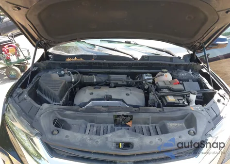 2020 Chevrolet Blazer Fwd 1Lt from USA, damaged, VIN 3GNKBBRA4LS628416